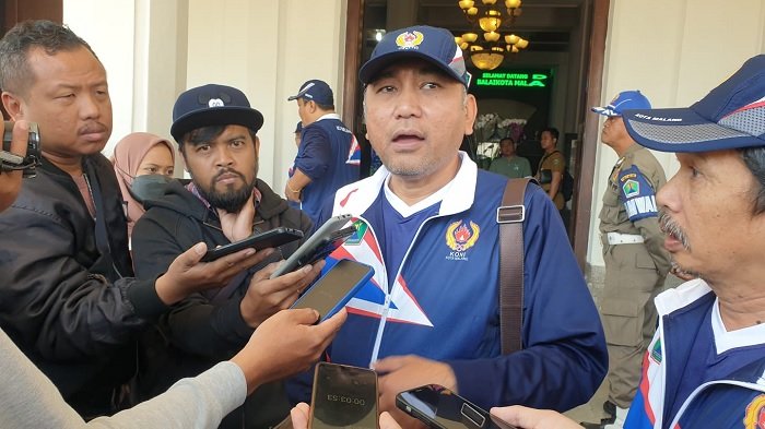 Melorot di Posisi 3 Porprov 2023 Jatim, Ketua KONI Kota Malang Minta Maaf