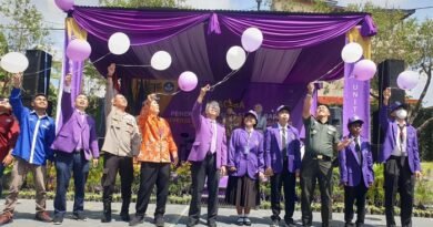 Didominasi dari Luar Pulau, Unitri Terima 1.400 Maba