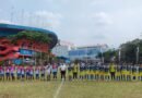 Tim SDN Polehan 5 Juara Bank Jatim Syariah-Siarindo Cup 2023