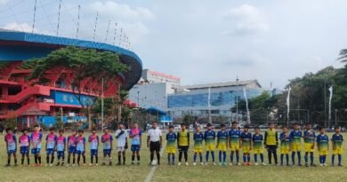 Tim SDN Polehan 5 Juara Bank Jatim Syariah-Siarindo Cup 2023