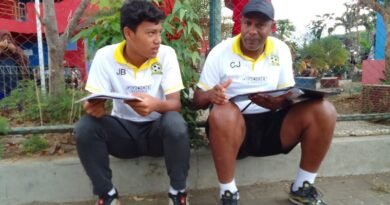 Claudio De Jesus, Mantan Pemain Arema Yang Peduli Pembinaan Sepak Bola Usia Dini