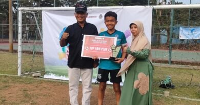 SD Muhammadiyah 1 Malang Sabet Tim Top Fair Play