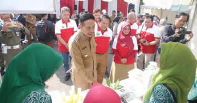 Pj Wali Kota Malang Terus Galakan Gerakan Pangan Murah