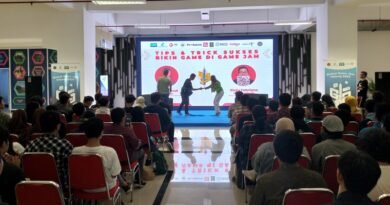 ‘Make Me Laugh’ Jadi Tema Global Game Jam Malang 2024
