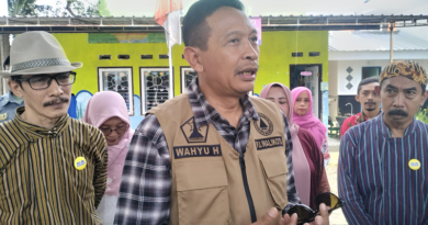PJ WALI KOTA MALANG HARAP TRADISI SEKUAT JATI JADI AGENDA RUTIN SETIAP TAHUN