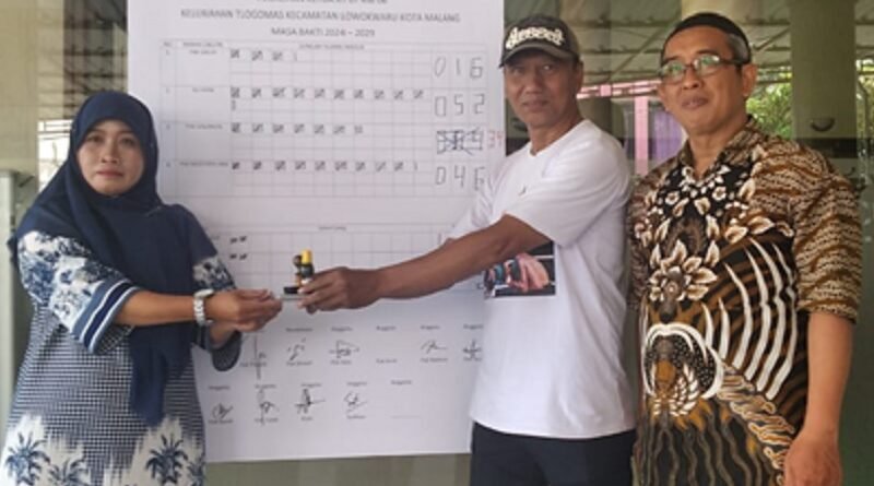 JAGA TRANSPARANSI PEMILIHAN KETUA RT (PILKATE) 07 DILAKUKAN SECARA LANGSUNG