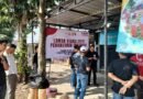 Waspada Curanmor, Polres Malang dan Warga RW 5 Bendungan Landungsari Adakan Lomba Reaksi Cepat