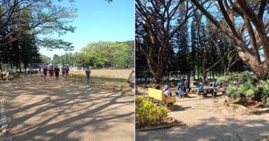 Lapangan Rampal, Surga Kecil yang Tak Pernah Sepi Walau Saat Weekday