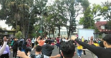 Membentuk Pola Hidup Sehat dengan Rutin Ikuti Car Free Day Ijen