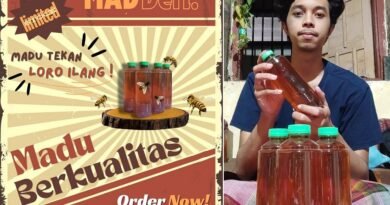 MADderi, Madu Berkualitas Tinggi dengan Harga Terjangkau