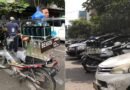 Kreatif! Penjual Bensin Keliling Jadi Pahlawan Dadakan, Saat Antrian SPBU Panjang di Kota Malang